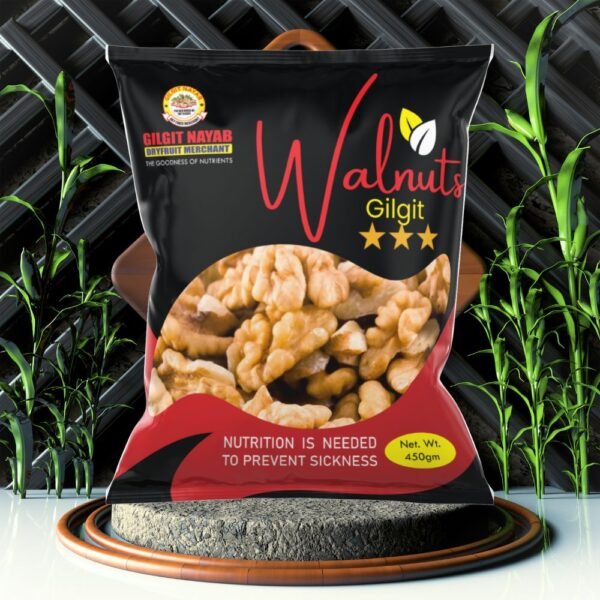 Gilgiti Walnuts ( Premium Quality )