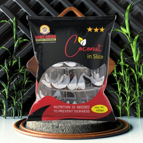 Coconut in Slice Premium Quality