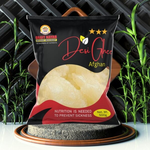 Afghani Desi Ghee Premium Quality