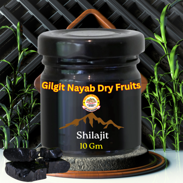 Organic Pure Shilajit 10 gram