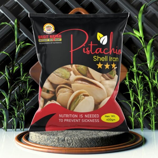 Iran Pistachio ( Pista ) With Shell Premium Quality