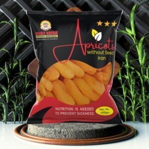 Irani Apricots Without Seed Premium Quality