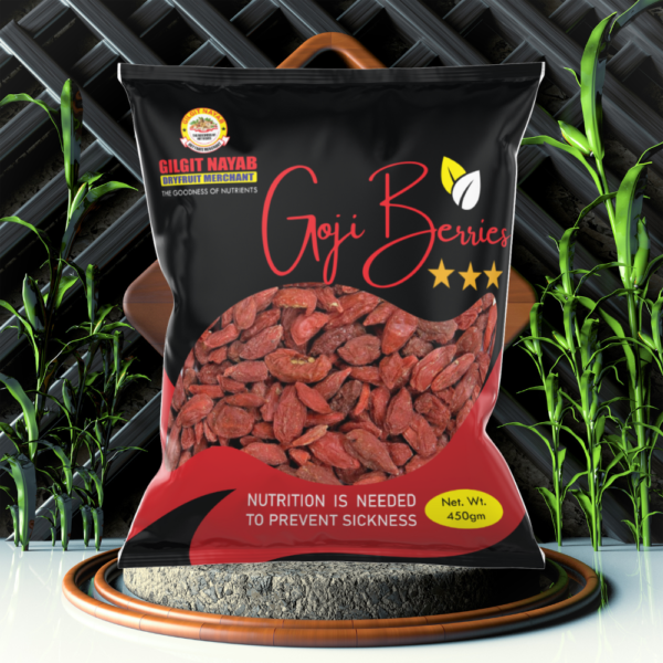 Goji Dry Berries Premium Quality