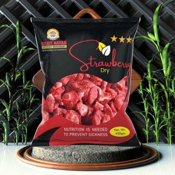 Turkish Dry Strawberry Premium Quality