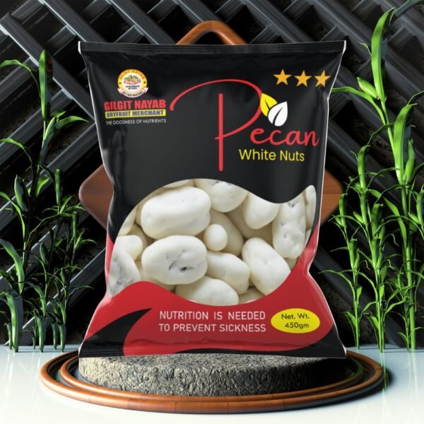 White Pecan Nuts Premium Quality