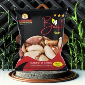Premium Brazil Nuts ( Girri )