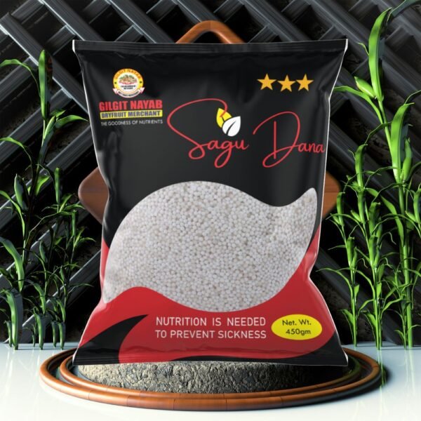 Sagu Dana Premium Quality