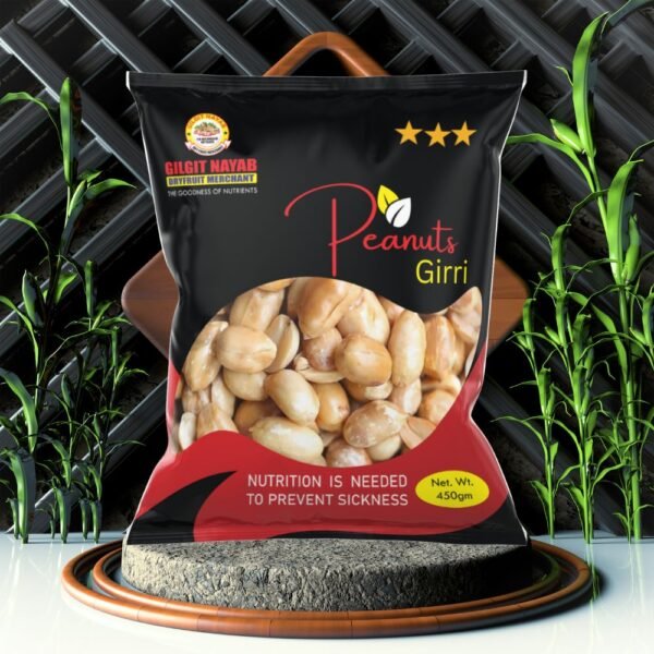 Peanuts Girri Premium Quality