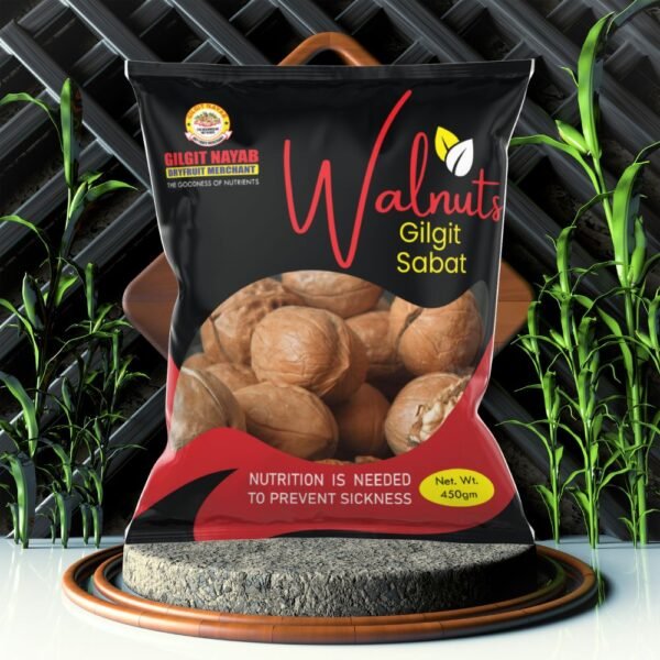 Gilgiti Walnuts ( Premium Quality )SABAT
