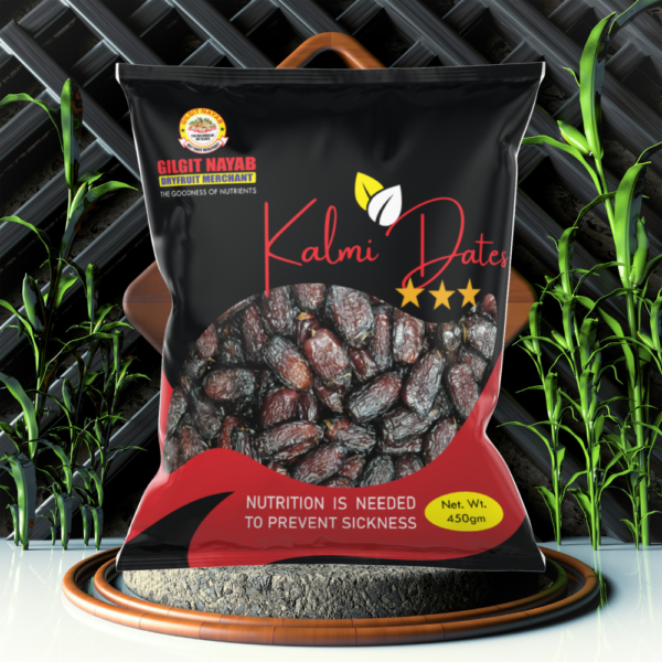 Saudi Kalmi Dates Premium Quality