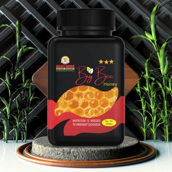 Big Bee ( Bari Makhi ) Honey Premium Quality