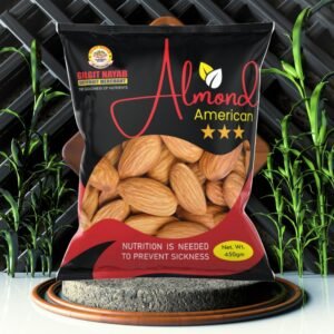 american almonds