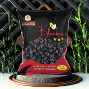 Blue Dry Berries Premium Quality