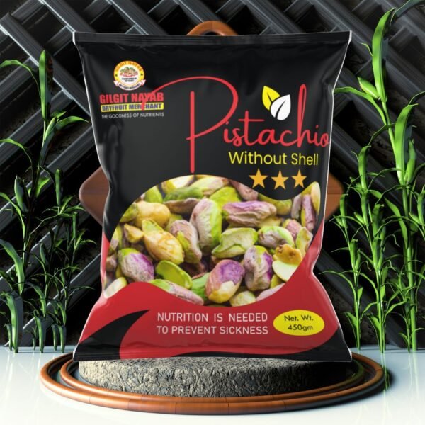 Pistachio ( Pista ) Without Shell Premium Quality