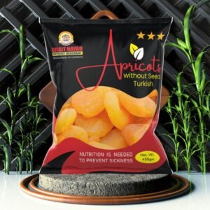 Turkish Apricots Without Seed Premium Quality