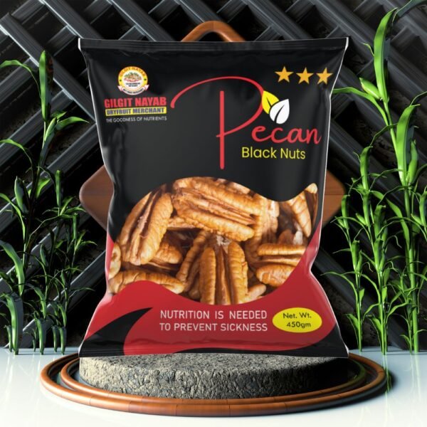 Black Pecan Nuts Premium Quality