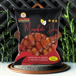 Irani Muzafati Dates Premium Quality