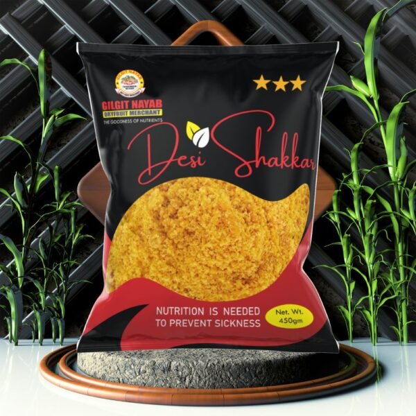 Desi Shakkar Premium Quality