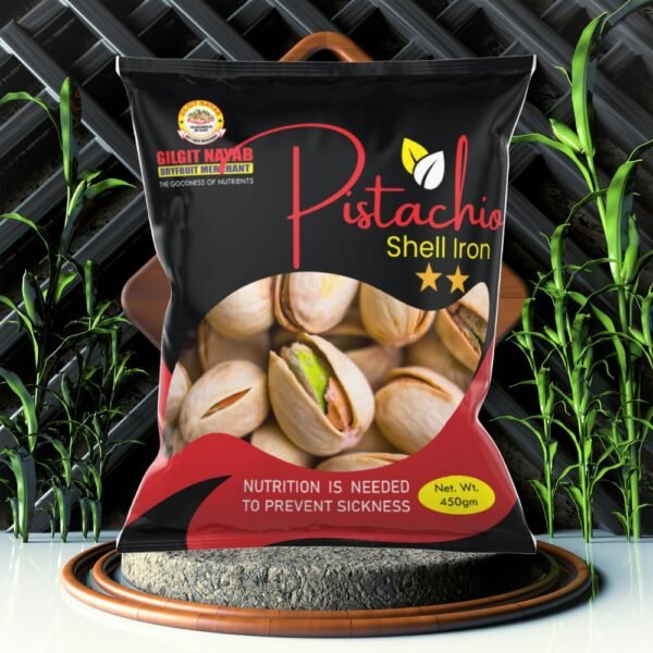 Iran Pistachio ( Pista ) With Shell Best Quality