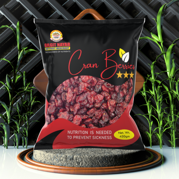 Cran Dry Berries Premium Quality