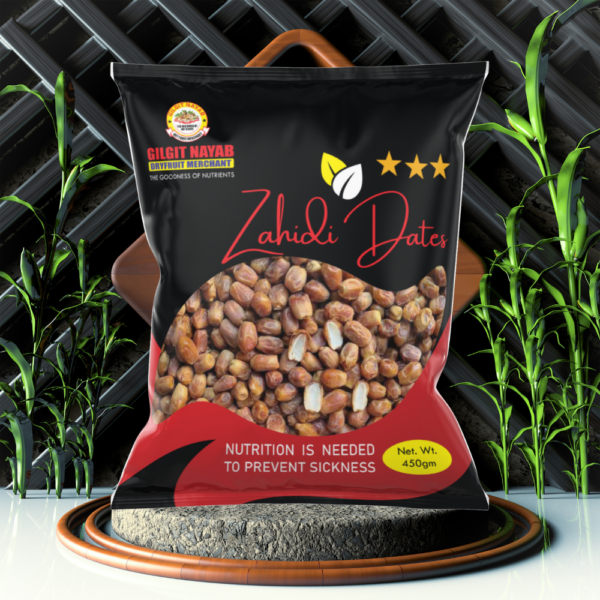 Irani Zahidi Dates Premium Quality