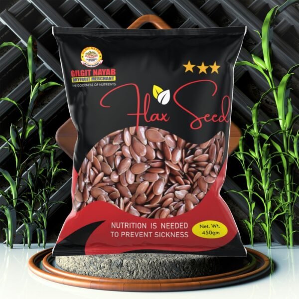 Flax Seeds Premium Quality