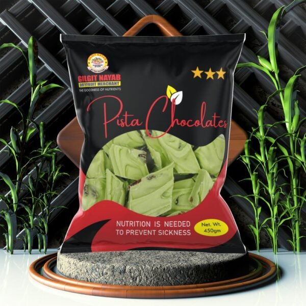 Pista Chocolate Premium Quality