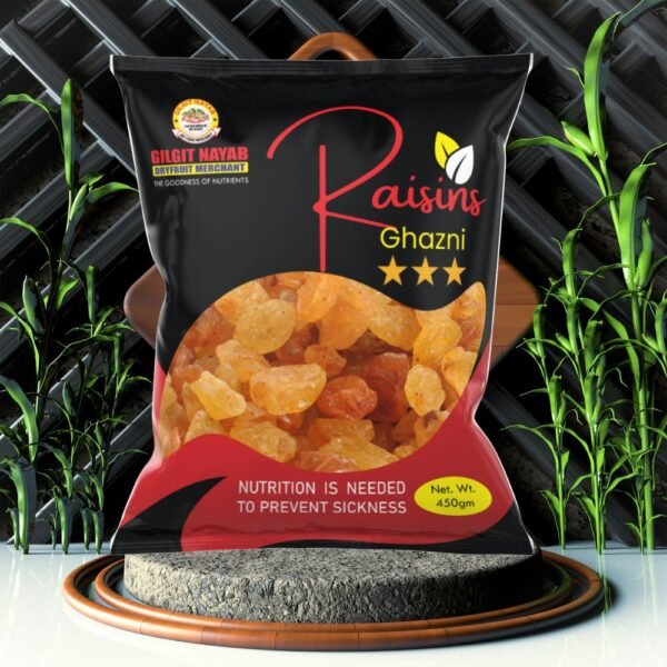 Ghazni Raisins Best Quality