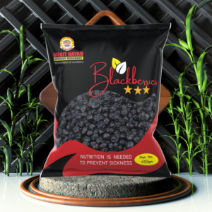 Black Dry Berries Premium Quality