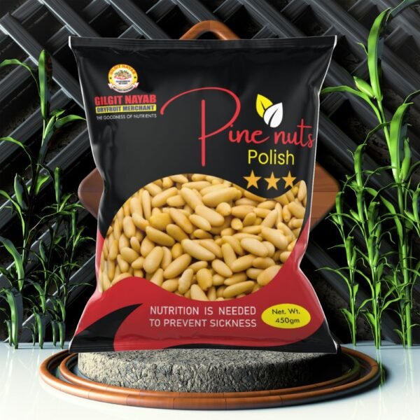 Polish Pine Nuts Premium Quality