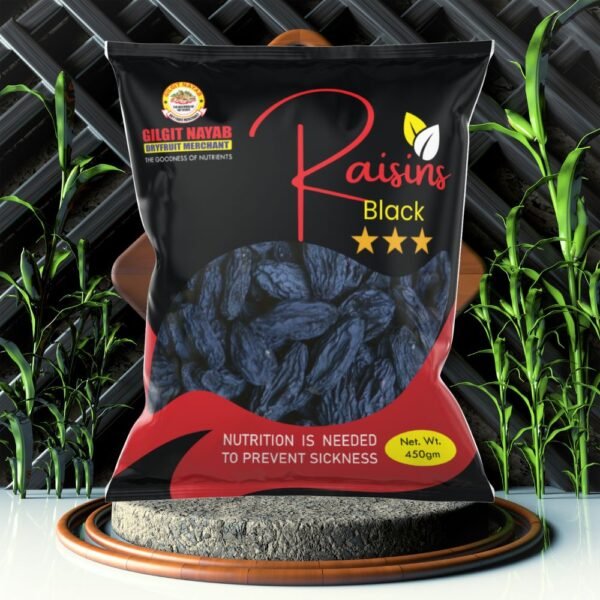 Black Raisins Best Quality