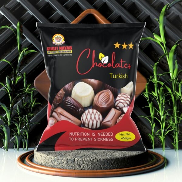 Turkish Chocolate Premium Quality