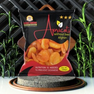 Afghani Apricots Without Seed Premium Quality