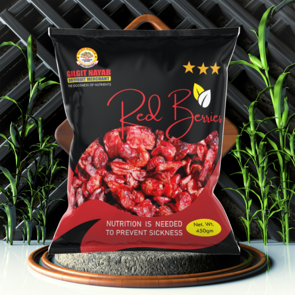 Red Dry Berries Premium Quality
