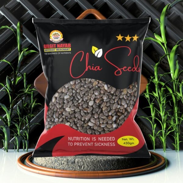 Chia Seeds Premium Quality