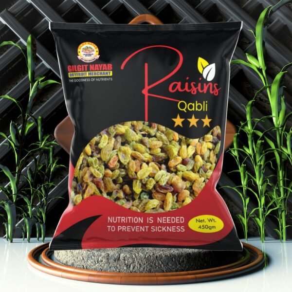 Qabli Plao Raisins Best Quality