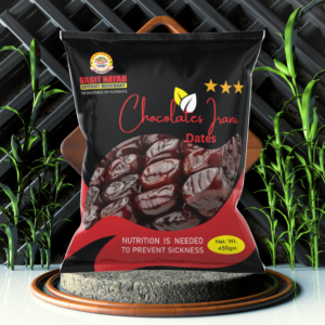 Irani Chocolates Dates Premium Quality