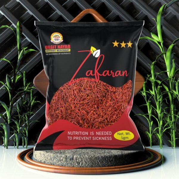 Irani Zafran Premium Quality