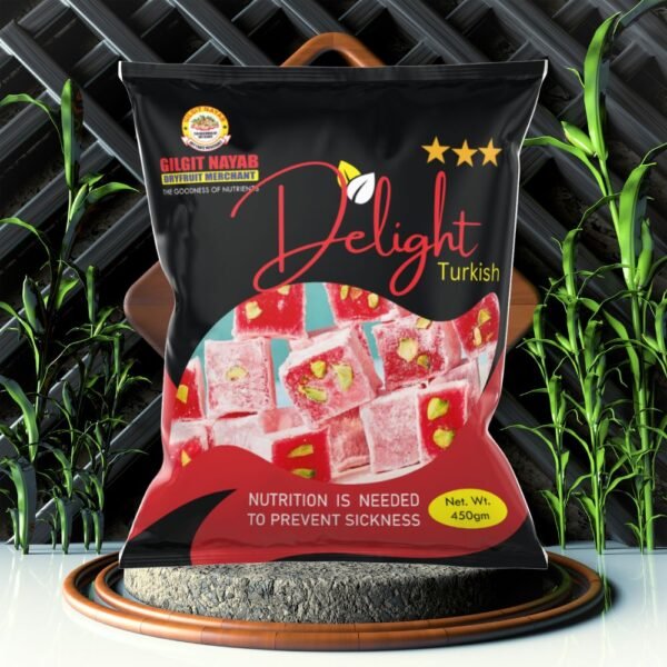 Turkish Delight Premium Quality