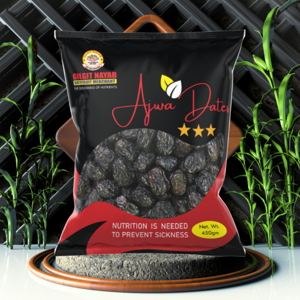 Saudi Ajwa Dates Premium Quality