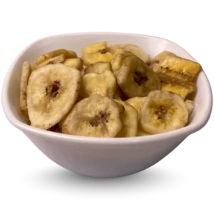 Dry banana