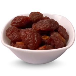 Dry plum