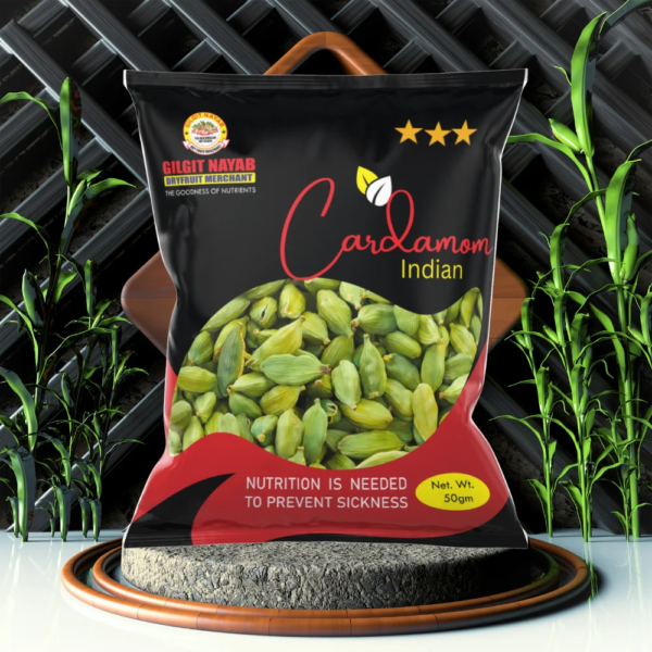 Indian Cardamom Premium Quality