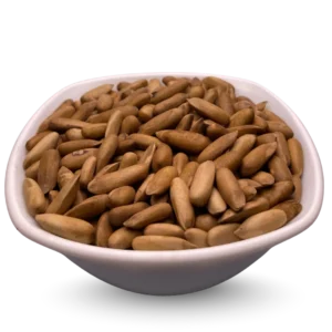 Golden Chilghoza (polish)