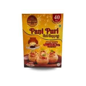 pani puri